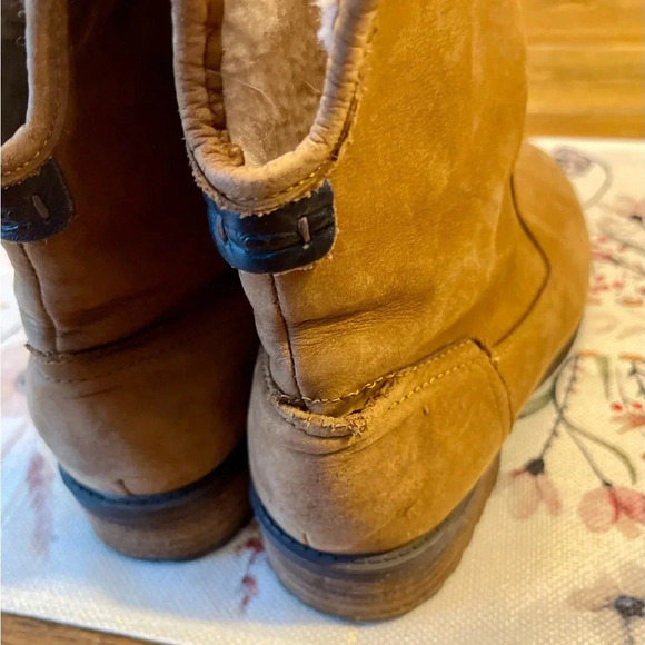 UGG | Aldon Winter Boot | Chestnut | Women’s 7 - Picture 7 of 8